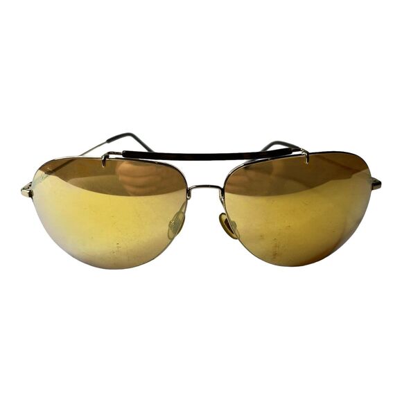 GUCCI‎ MEN SUNGLASSES FRAME GOLD GG 1852/s H5771